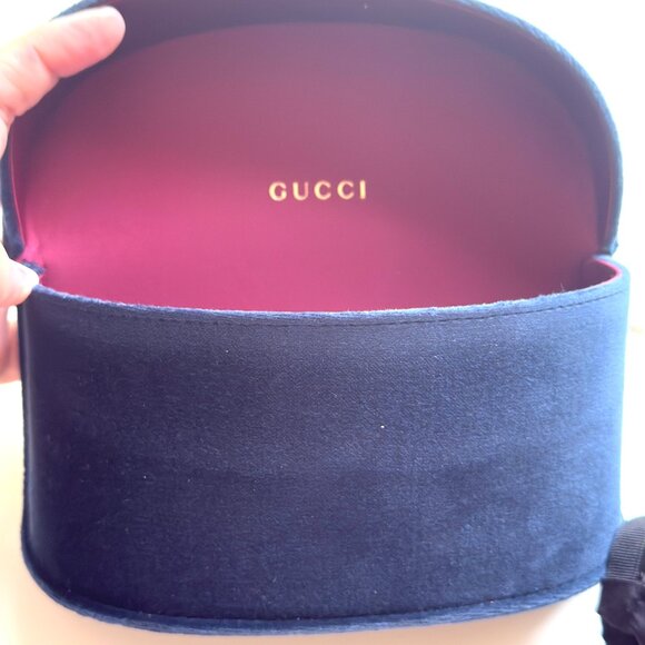 3665 GUCCI SUNGLASSES OVERSIZED DESIGNER